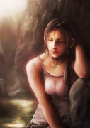 Lara Croftさん