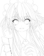 おねがい！あ、な、た・・・❤