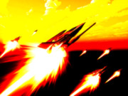 【MMD】純然たる自由の為の総力戦