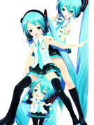 おんだ式 三段重ね