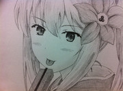 ひさびさに・・・