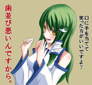 早苗さんに罵られ隊２