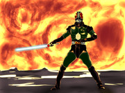 愛に勇気を与えてくれ！