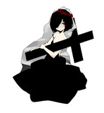 漆黒花嫁