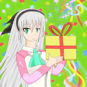 みんなのおかげでもう二十歳