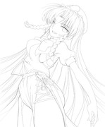 メーリン、イケメン、どや！