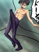 立体起動装置♂