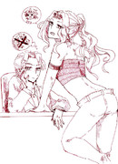 愉快な住人たち