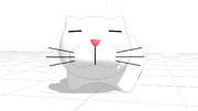 ねこです[MMD]
