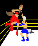 ワーウルフ・パンチアウト