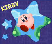 カービィお誕生日オメデトウ!!