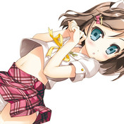 筒隠月子 ニコニコ静画 イラスト