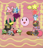 カービィ誕生日