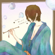 ｳﾀｶﾀ様らくがき