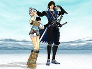 プロフ用画像別角度