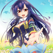 鶴喰鴎 ニコニコ静画 イラスト