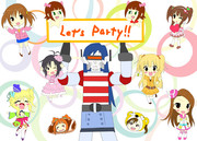 モバマス、アイマス詰め