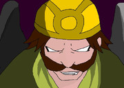 欲望の天使ブルカノ様