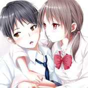 当たる胸 ニコニコ静画 イラスト