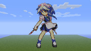 東方ドット絵 ニコニコ静画 イラスト