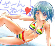 グラビアさやかちゃん