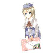 魔彩光の郵便配達夫