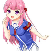 冬海愛衣 ニコニコ静画 イラスト