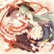綺麗な百合の花 ニコニコ静画 イラスト