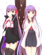 Fate Extra Ccc ニコニコ静画 イラスト
