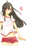体操服(＊｀ω´）～♪