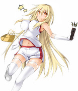 食蜂さんは体操服でもかわいい