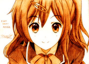 夏には森を（模写）