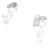 コボちゃんとハナコちゃん1