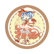 レミリア缶バッジ