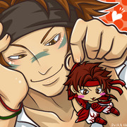 つまんでみた。