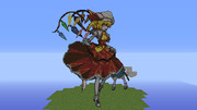 東方ドット絵 ニコニコ静画 イラスト
