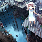 篠生茉莉 ニコニコ静画 イラスト