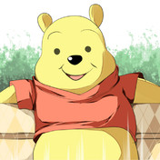 くまのプーさん ニコニコ静画 イラスト