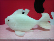 大根で「鯉」　2