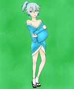 (’ω’)新キャラ