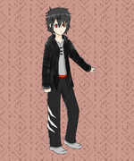 (’ω’)ネクロ弟(仮)