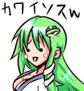 コチーヤ ニコニコ静画 イラスト