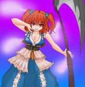 塗ってみました