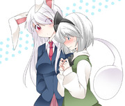 「あの、鈴仙」