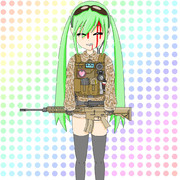 マウスの本気 ニコニコ静画 イラスト