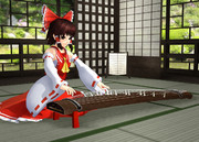 【ＯＭＦ３】十三絃箏