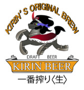 キリンビール ニコニコ静画 イラスト