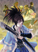 文化七年の剣客異聞録