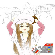 桜見鏡子 ニコニコ静画 イラスト