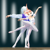 プリンセスチュチュ ニコニコ静画 イラスト